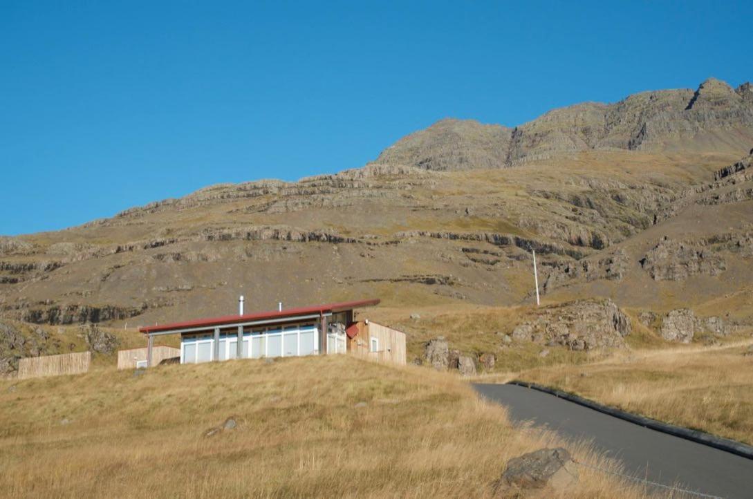Villa Geithellar Djúpivogur Exterior foto